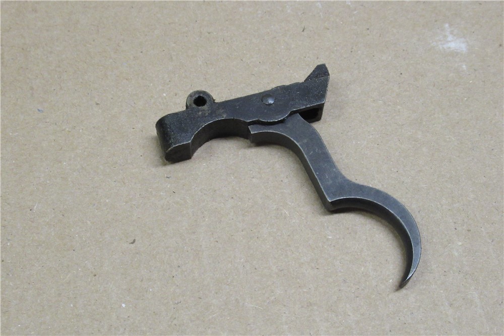 1903 03 Springfield Early Trigger Assembly-img-1