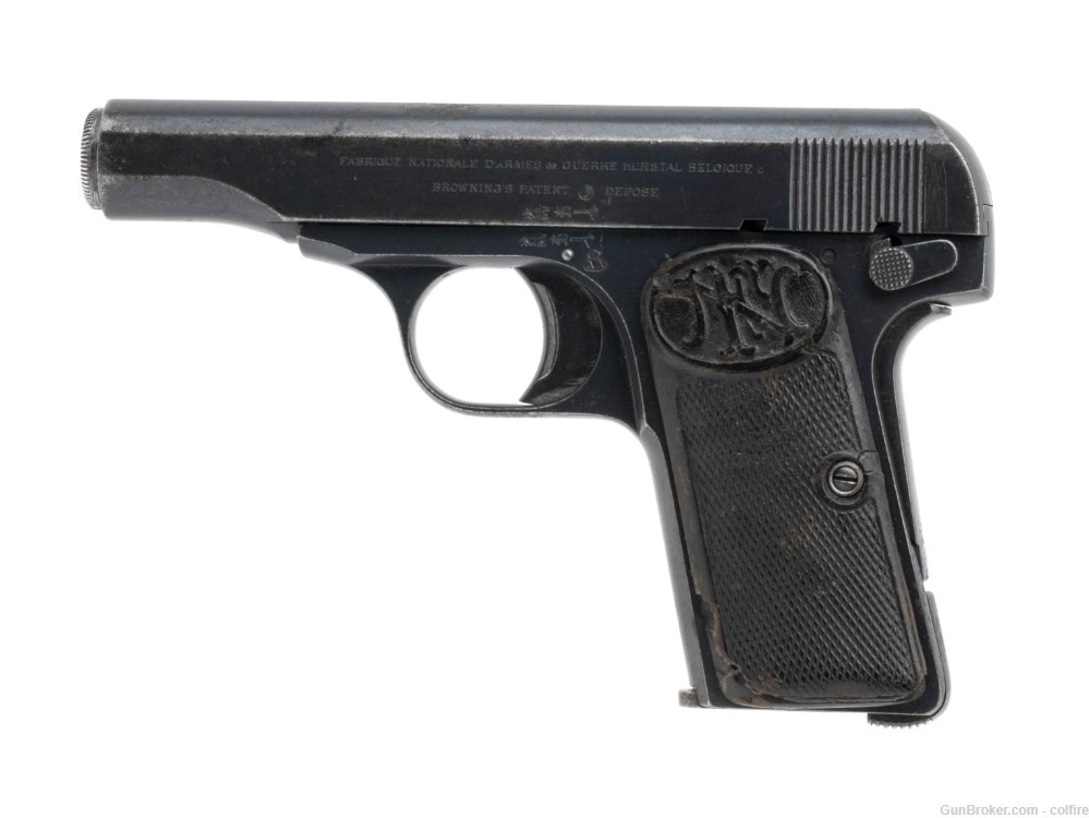 FN 1910 Pistol 7.65 (PR66800)-img-1