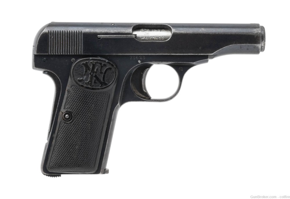 FN 1910 Pistol 7.65 (PR66800)-img-0