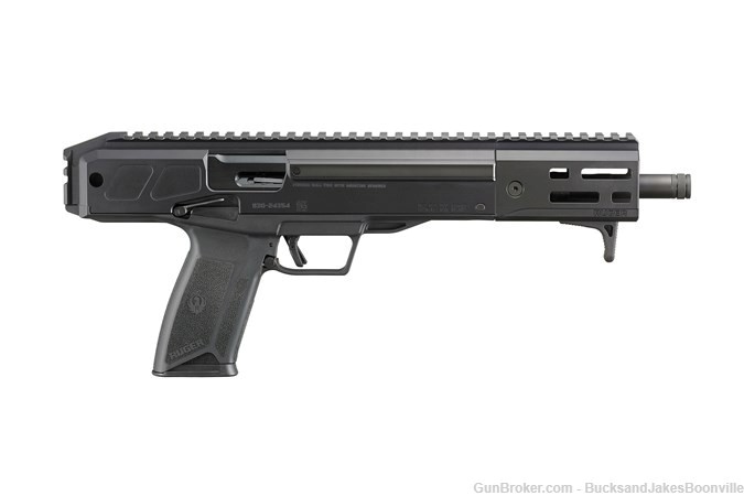 RUGER LC CHARGER 5.7 X 28MM-img-0