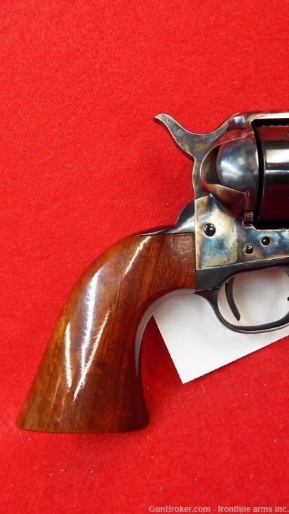 Stoeger Uberti Model 1873 Revolver 45LC 5.5" w/ Holster Rig-img-1