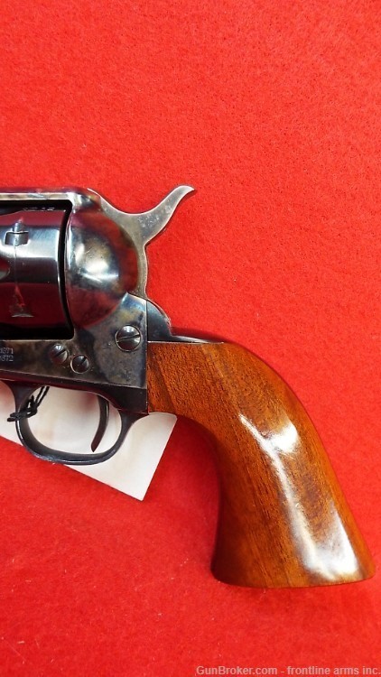 Stoeger Uberti Model 1873 Revolver 45LC 5.5" w/ Holster Rig-img-4