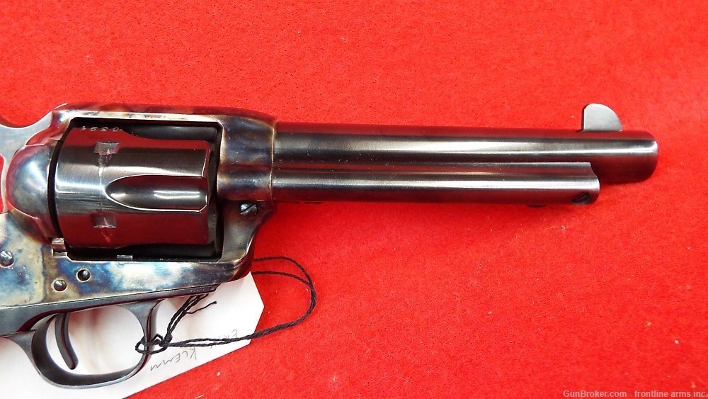 Stoeger Uberti Model 1873 Revolver 45LC 5.5" w/ Holster Rig-img-2