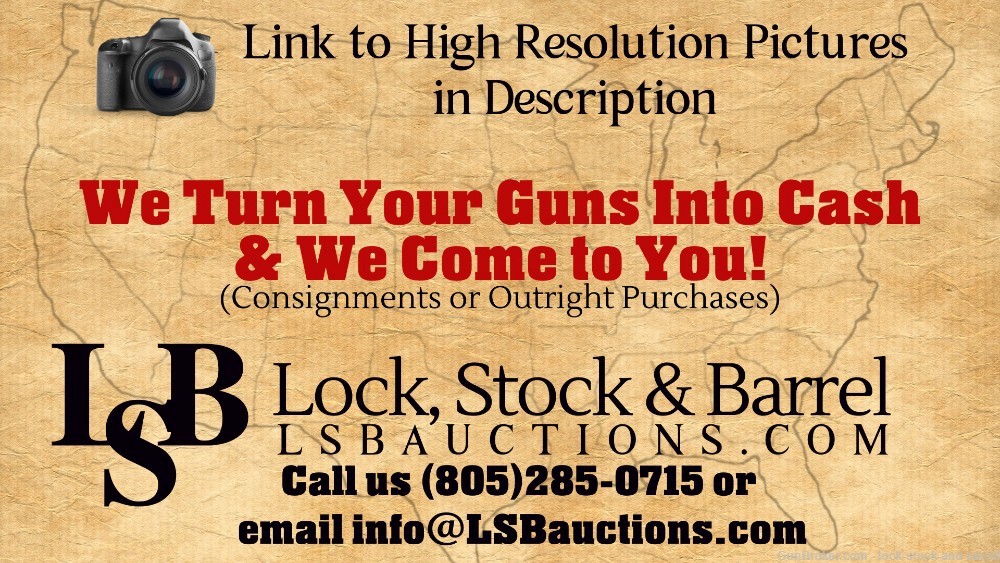 Custom Winchester Model 70 .375 H&H Magnum Bolt Rifle & Lyman Alaskan, C&R-img-1
