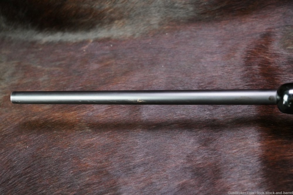 Custom Winchester Model 70 .375 H&H Magnum Bolt Rifle & Lyman Alaskan, C&R-img-16