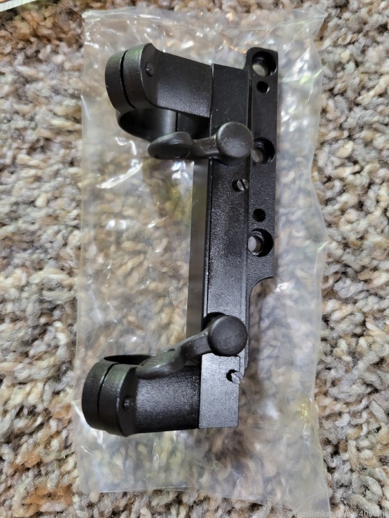M1C sniper scope mount & base M1 Garand new reproduction-img-1
