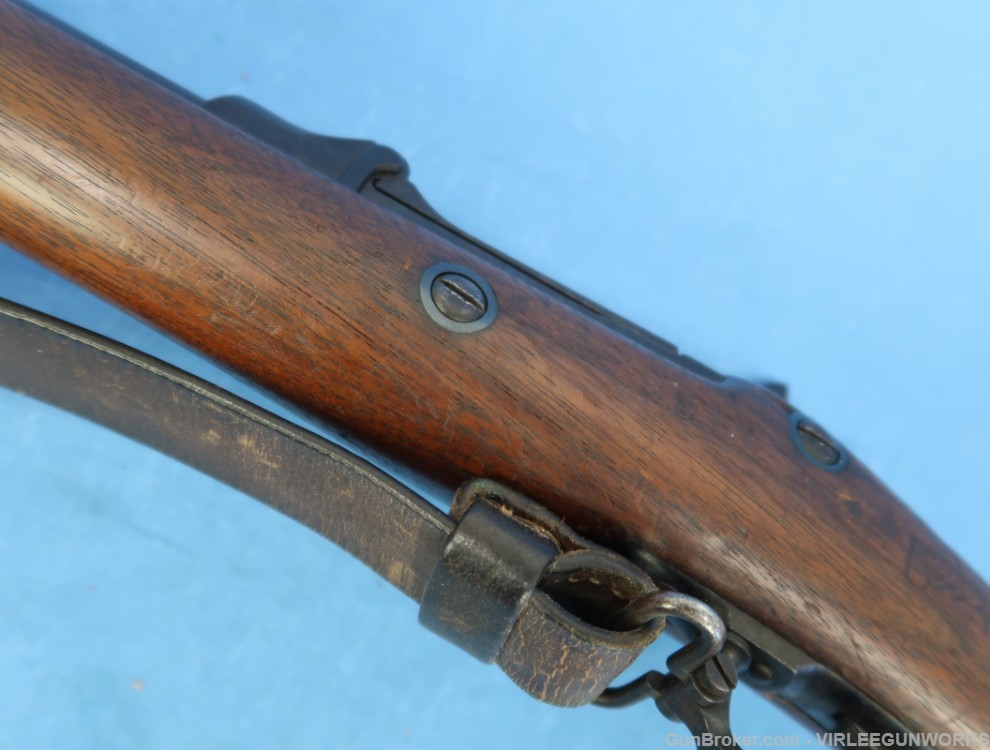 US Military 1879 Springfield Trapdoor Rifle 45-70 Gov. 1879-1885 SN 266278-img-40
