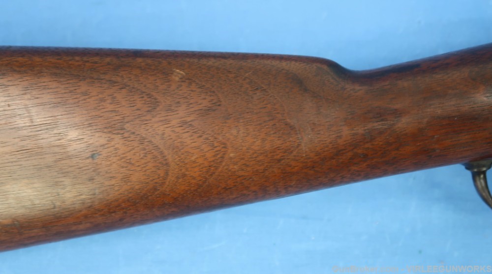 US Military 1879 Springfield Trapdoor Rifle 45-70 Gov. 1879-1885 SN 266278-img-3