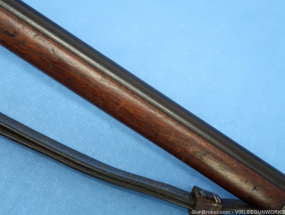 US Military 1879 Springfield Trapdoor Rifle 45-70 Gov. 1879-1885 SN 266278-img-14