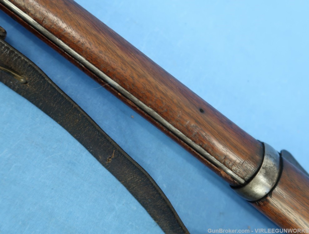 US Military 1879 Springfield Trapdoor Rifle 45-70 Gov. 1879-1885 SN 266278-img-42
