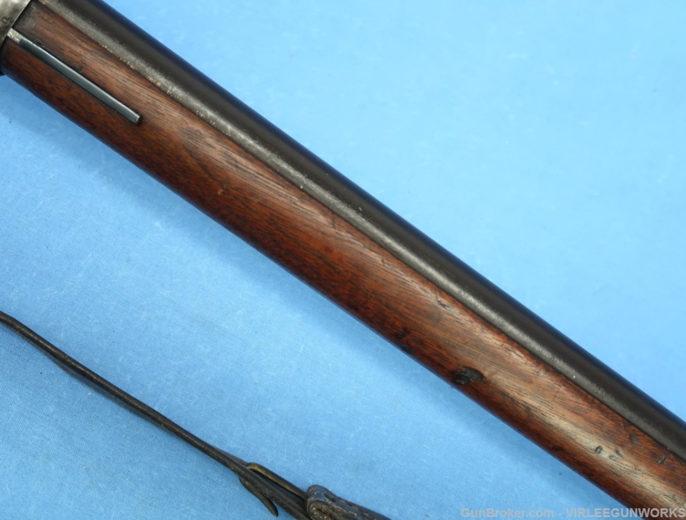 US Military 1879 Springfield Trapdoor Rifle 45-70 Gov. 1879-1885 SN 266278-img-13