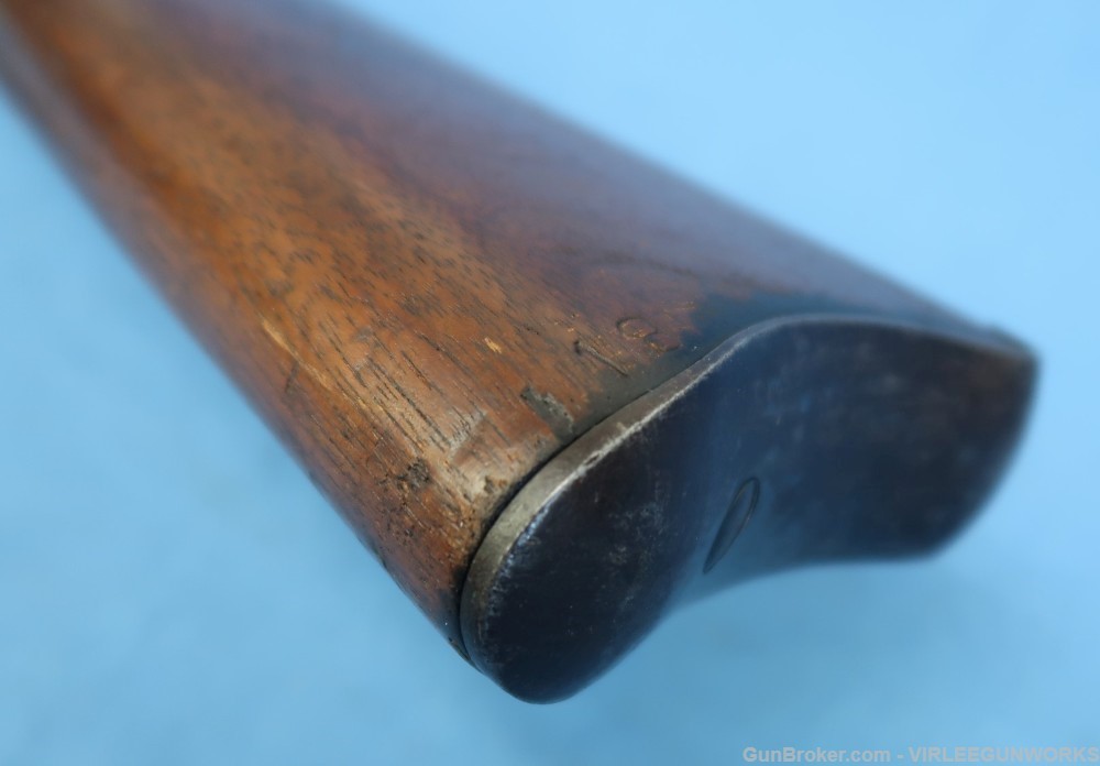 US Military 1879 Springfield Trapdoor Rifle 45-70 Gov. 1879-1885 SN 266278-img-35