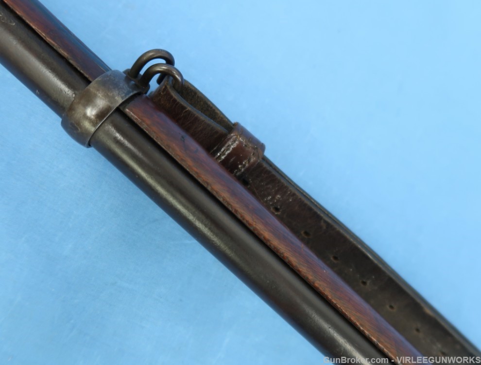US Military 1879 Springfield Trapdoor Rifle 45-70 Gov. 1879-1885 SN 266278-img-33