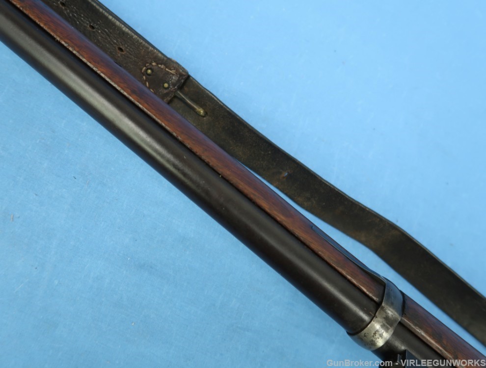 US Military 1879 Springfield Trapdoor Rifle 45-70 Gov. 1879-1885 SN 266278-img-31