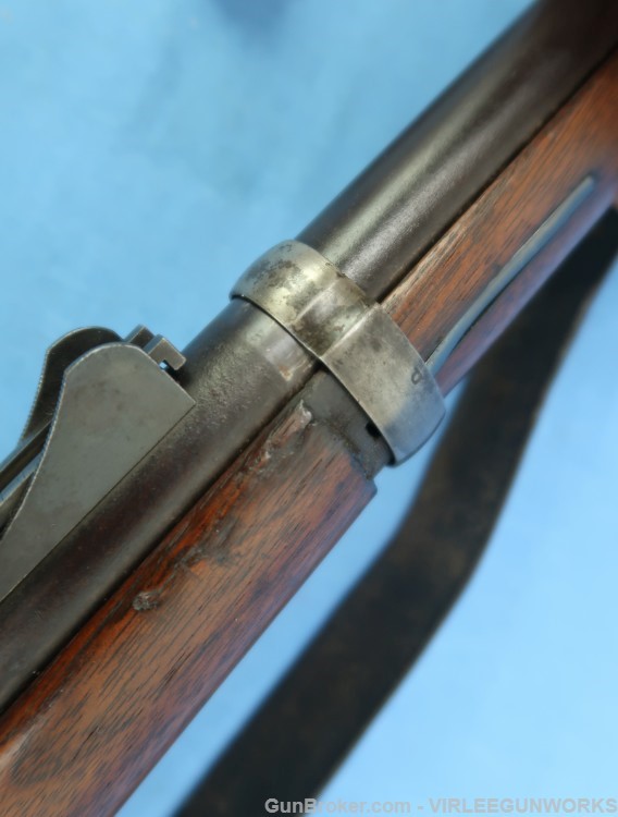 US Military 1879 Springfield Trapdoor Rifle 45-70 Gov. 1879-1885 SN 266278-img-30
