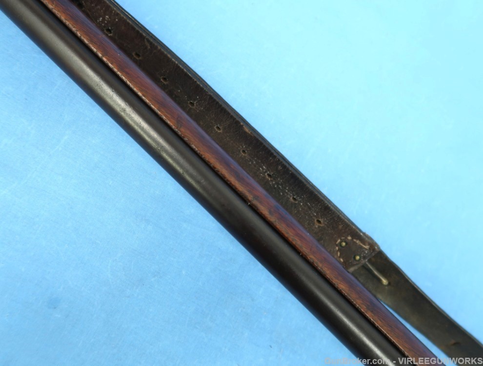 US Military 1879 Springfield Trapdoor Rifle 45-70 Gov. 1879-1885 SN 266278-img-32