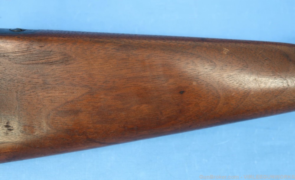 US Military 1879 Springfield Trapdoor Rifle 45-70 Gov. 1879-1885 SN 266278-img-2