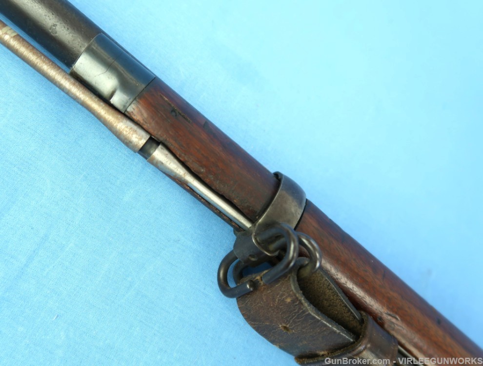 US Military 1879 Springfield Trapdoor Rifle 45-70 Gov. 1879-1885 SN 266278-img-45