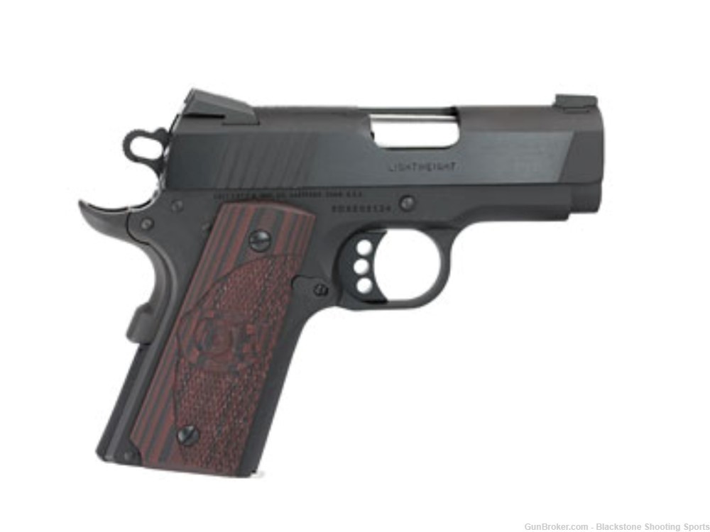 COLT MANUFACTURING DEFENDER COMPACT 1911 9MM -img-1