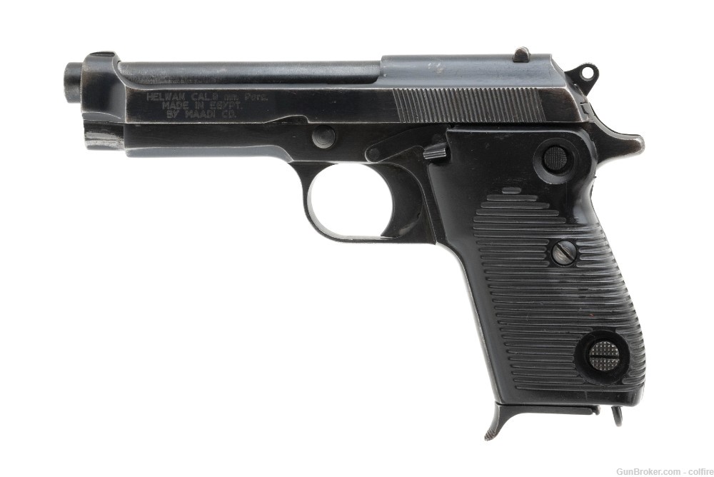 Maadi Helwen M951 Pistol 9mm (PR63056) ATX-img-1