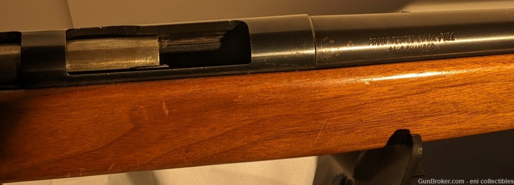 J.C.Higgins Model 583.22 20Ga Bolt action shotgun-img-2