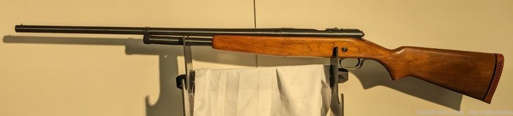 J.C.Higgins Model 583.22 20Ga Bolt action shotgun-img-0