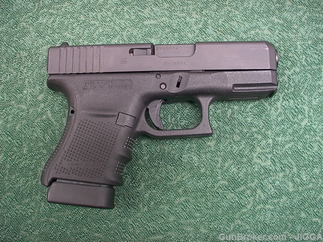 Used Glock 30 Gen 4 45 acp-img-0