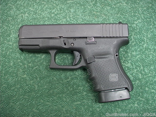 Used Glock 30 Gen 4 45 acp-img-1