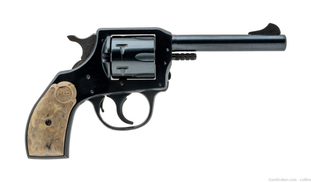Harrington & Richardson 632 Revolver .32 S&W (PR62980)-img-1