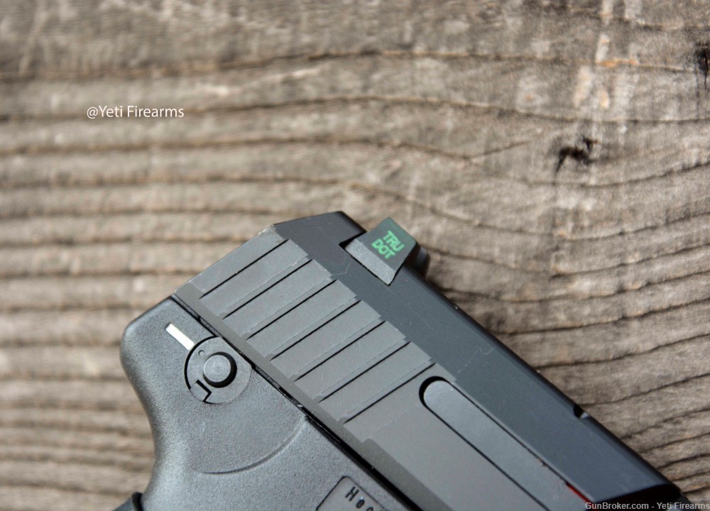 Heckler & Koch USP Compact 9mm W/ 3 Mags & Night Sights H&K 81000330 HK-img-9