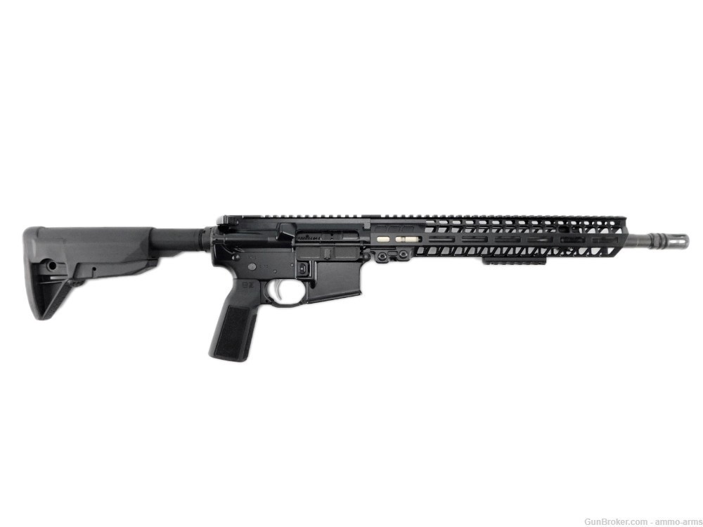 Geissele DHS Homeland Security Contract Super Duty 14.5" SBR 08-412B-img-1