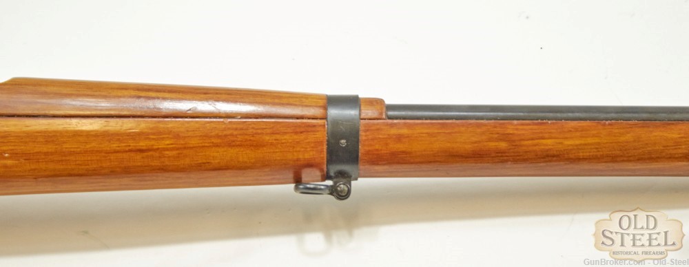 Persian Mauser 98/29 Czech 8MM Gew 98 w/Bayonet C&R Mfg 1930s-img-20