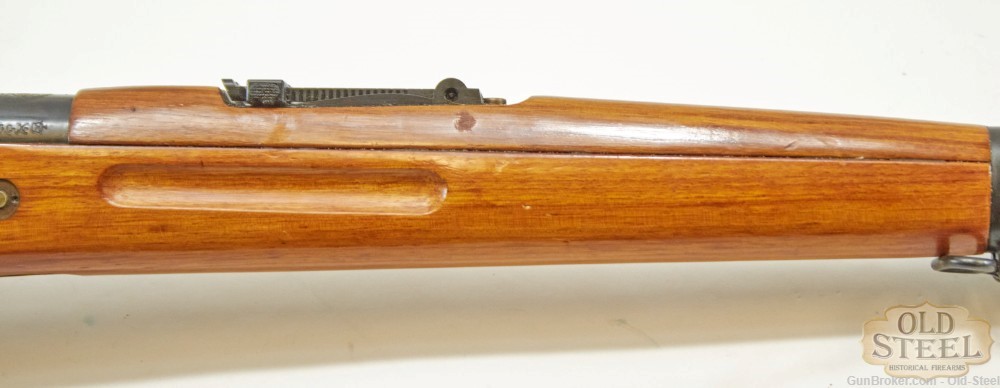 Persian Mauser 98/29 Czech 8MM Gew 98 w/Bayonet C&R Mfg 1930s-img-19