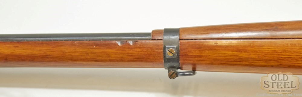 Persian Mauser 98/29 Czech 8MM Gew 98 w/Bayonet C&R Mfg 1930s-img-27