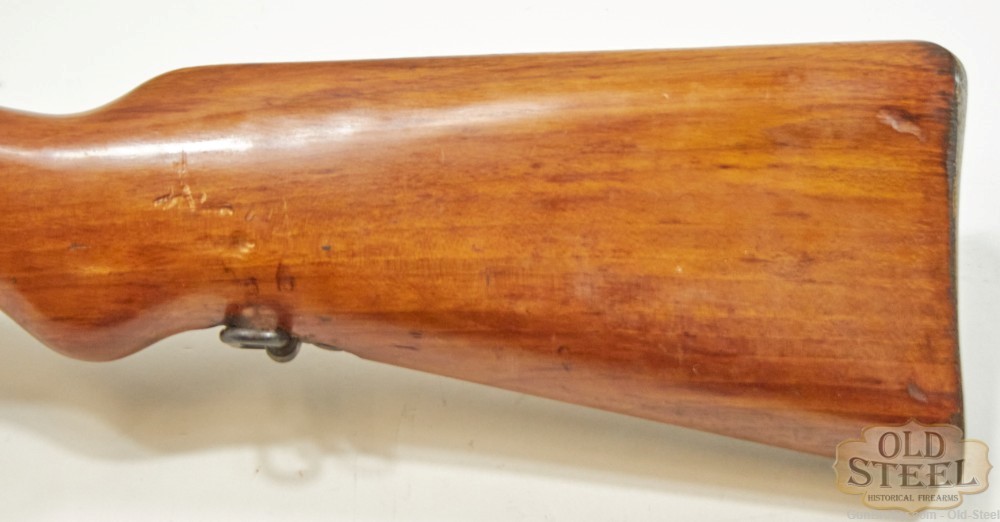 Persian Mauser 98/29 Czech 8MM Gew 98 w/Bayonet C&R Mfg 1930s-img-32