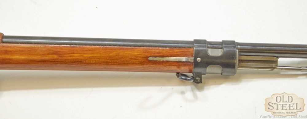 Persian Mauser 98/29 Czech 8MM Gew 98 w/Bayonet C&R Mfg 1930s-img-21