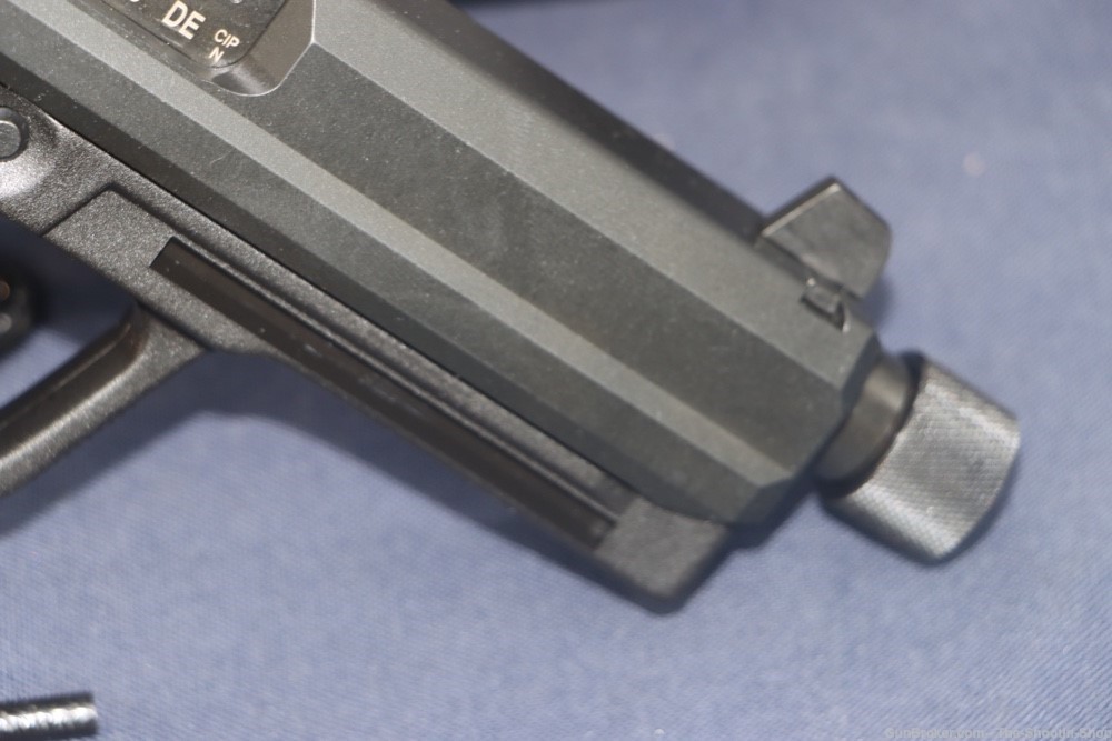 Heckler & Koch H&K USP45 V1 TACTICAL Pistol 45ACP 12RD Threaded USP-T MS-img-6