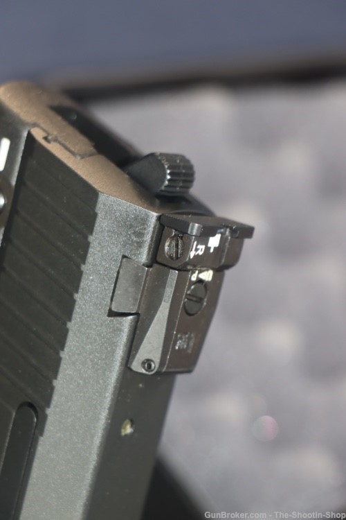 Heckler & Koch H&K USP45 V1 TACTICAL Pistol 45ACP 12RD Threaded USP-T MS-img-9