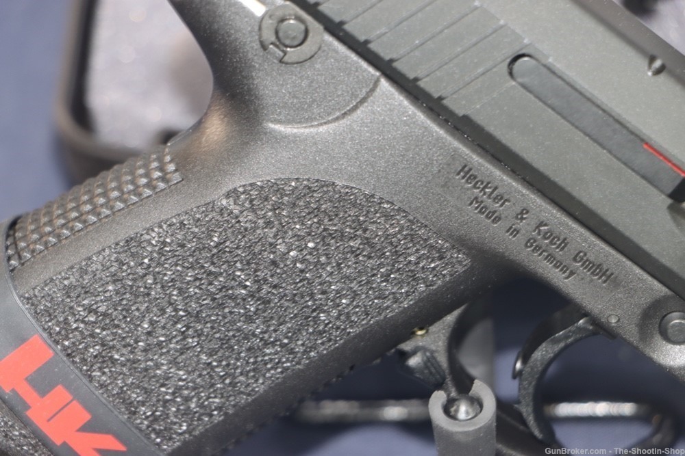 Heckler & Koch H&K USP45 V1 TACTICAL Pistol 45ACP 12RD Threaded USP-T MS-img-3