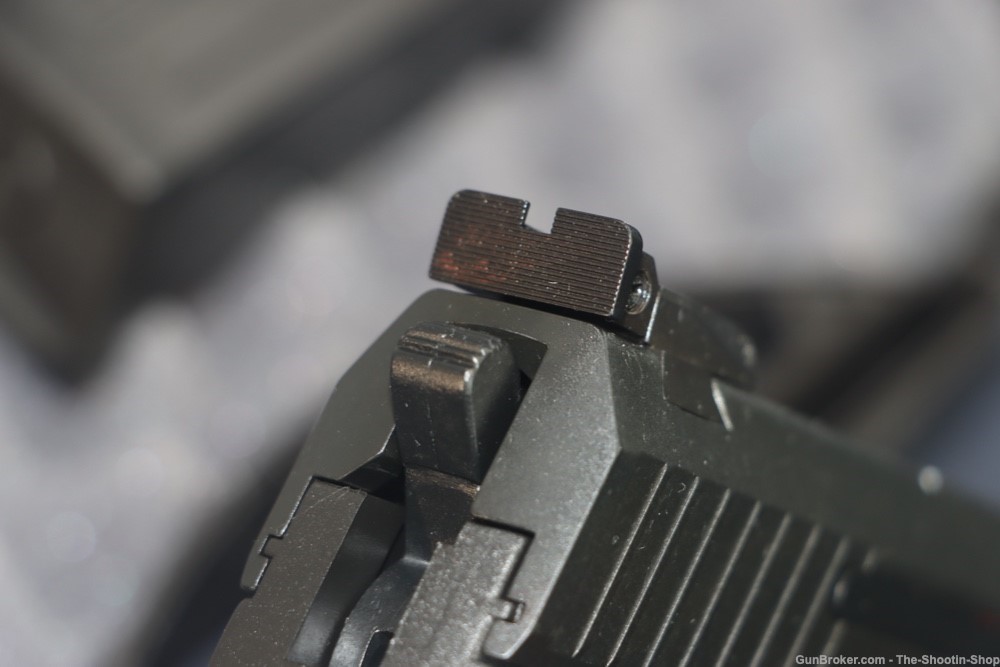 Heckler & Koch H&K USP45 V1 TACTICAL Pistol 45ACP 12RD Threaded USP-T MS-img-10