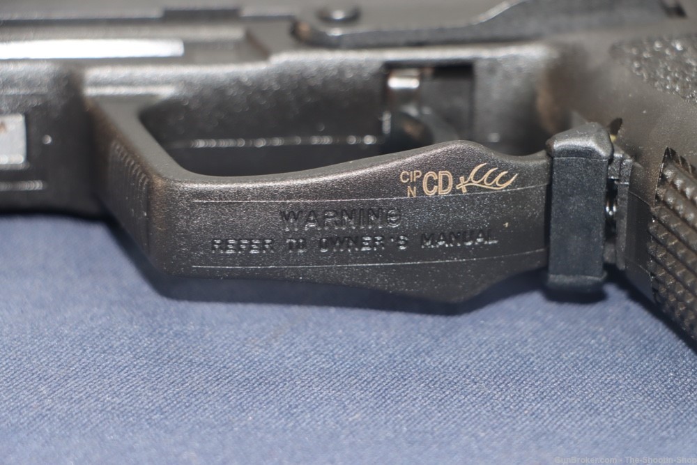 Heckler & Koch H&K USP45 V1 TACTICAL Pistol 45ACP 12RD Threaded USP-T MS-img-19