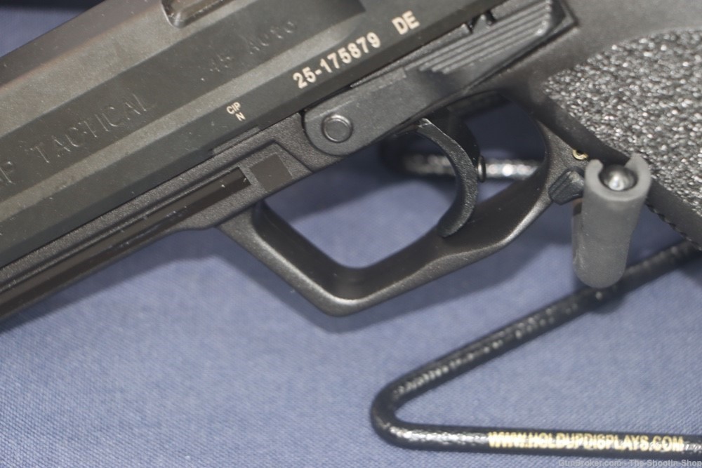 Heckler & Koch H&K USP45 V1 TACTICAL Pistol 45ACP 12RD Threaded USP-T MS-img-16