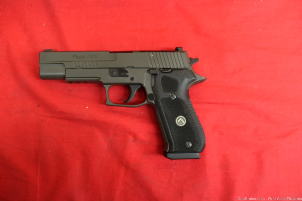 Sig Sauer P220 Elite 10mm, SIG P220E-img-2