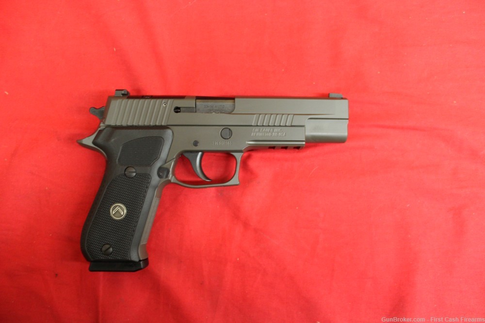 Sig Sauer P220 Elite 10mm, SIG P220E-img-1