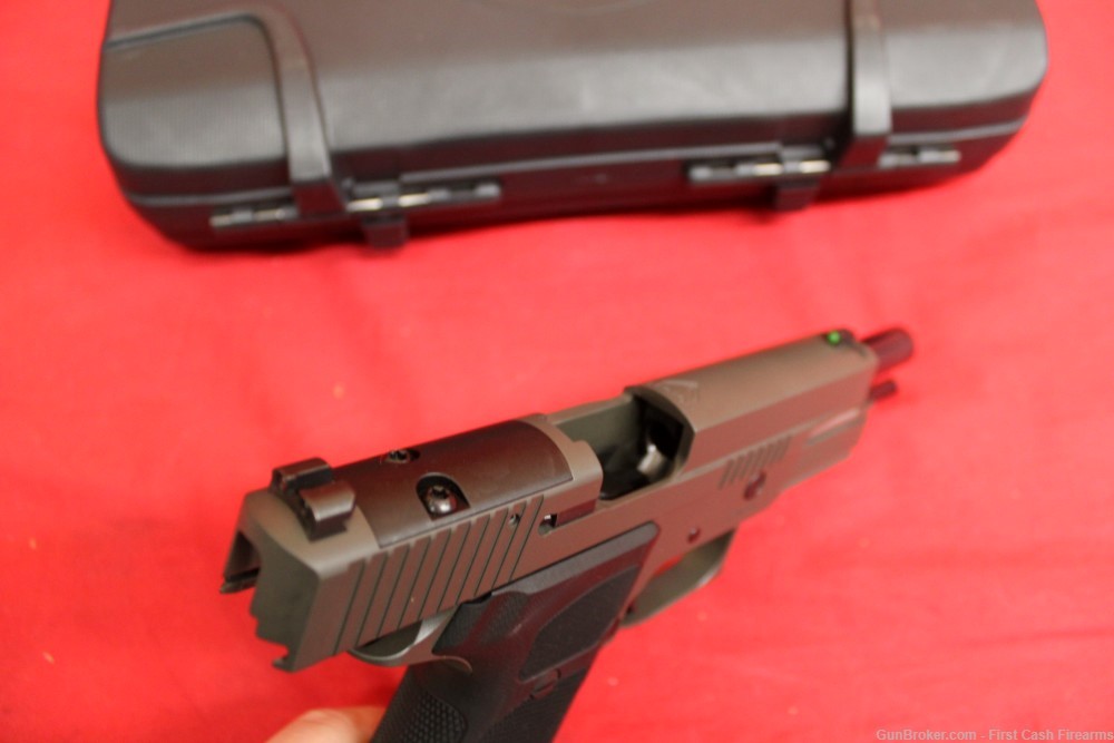 Sig Sauer P220 Elite 10mm, SIG P220E-img-3