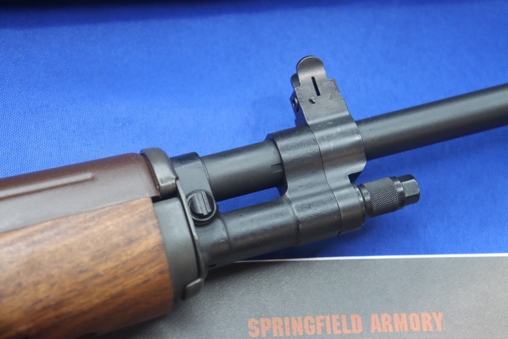 Springfield Armory Model M1A Rifle 308WIN 22" Non Threaded M1 7.62 NY OK M1-img-8