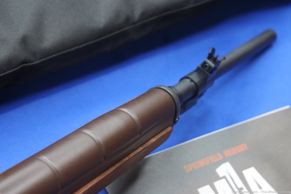 Springfield Armory Model M1A Rifle 308WIN 22" Non Threaded M1 7.62 NY OK M1-img-17