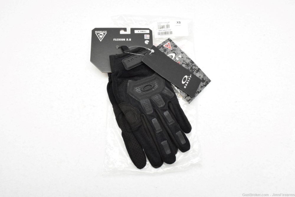 NEW - Oakley SI Lightweight 2.0 Glove TAA Compliant XL - (Extra Small)-img-0