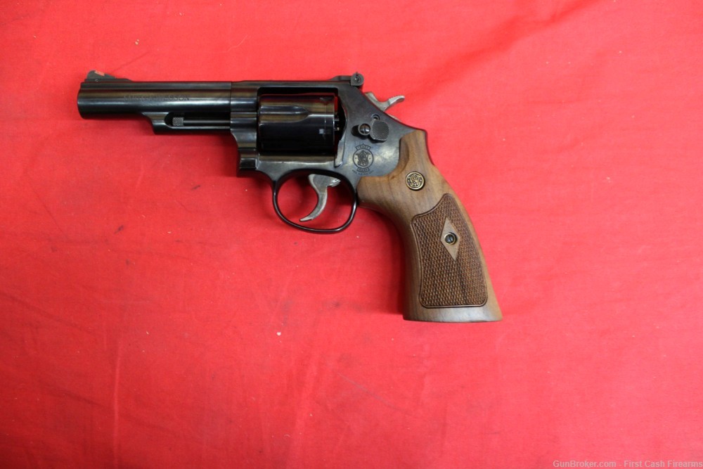 Smith&Wesson 19 Classic 357mag, S&W M19 4" -img-2