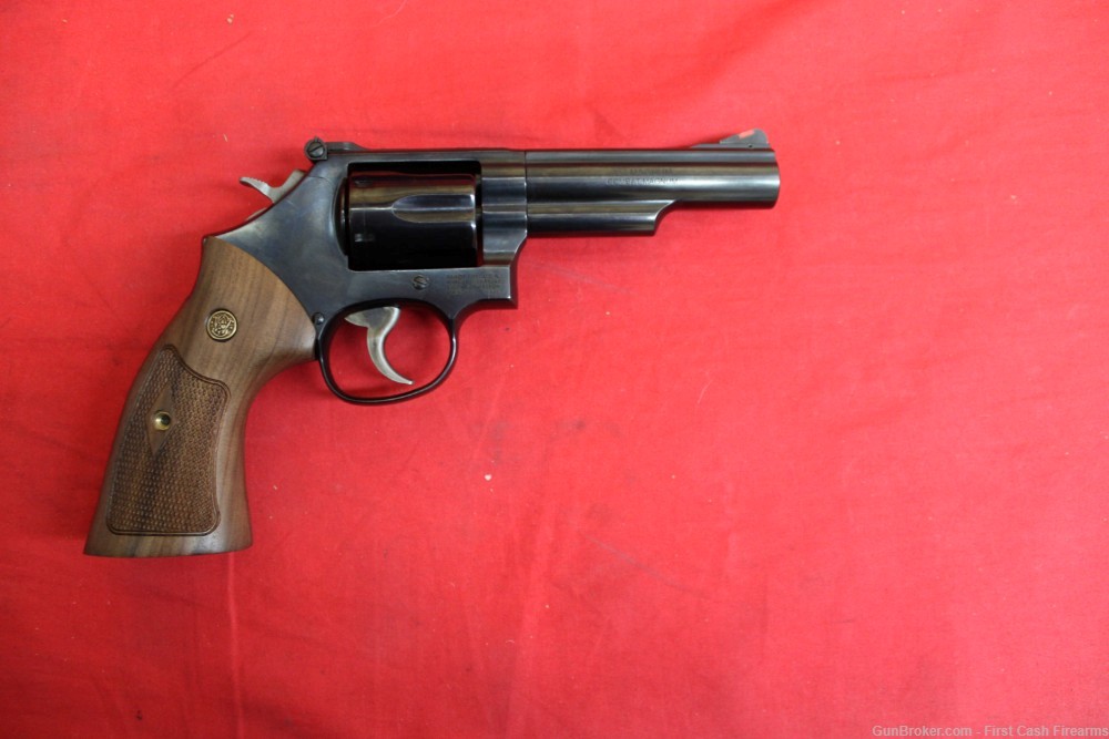 Smith&Wesson 19 Classic 357mag, S&W M19 4" -img-1